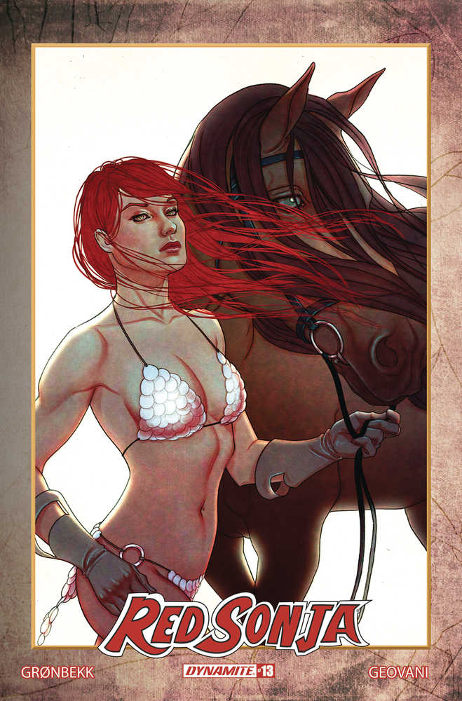 Red Sonja 2023