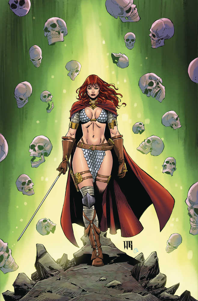 Red Sonja 2023