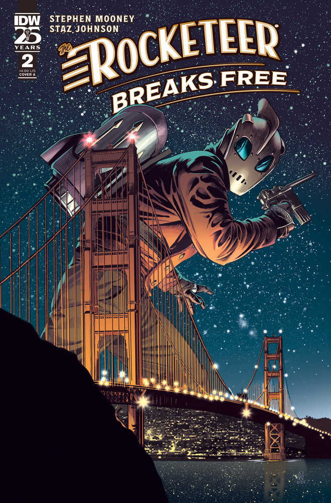 The Rocketeer: Breaks Free