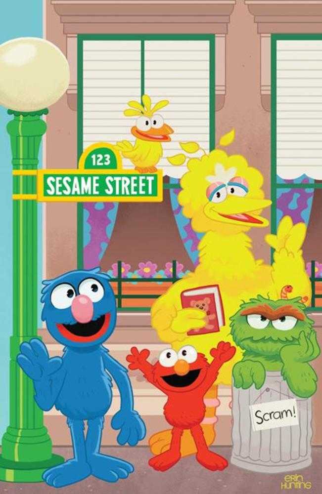 Sesame Street