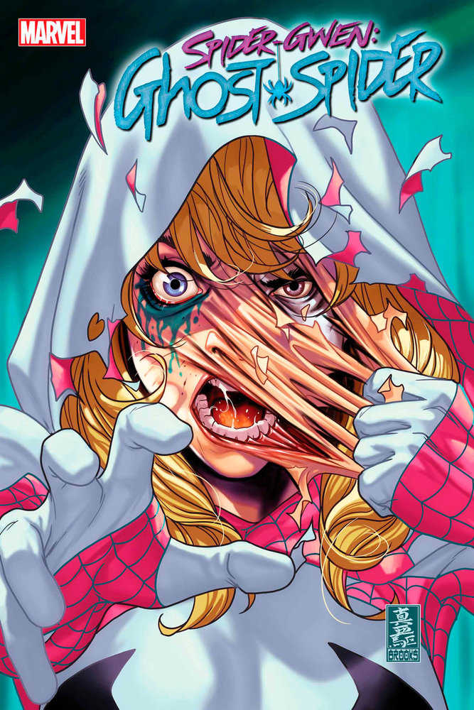 Spider-Gwen: The Ghost-Spider