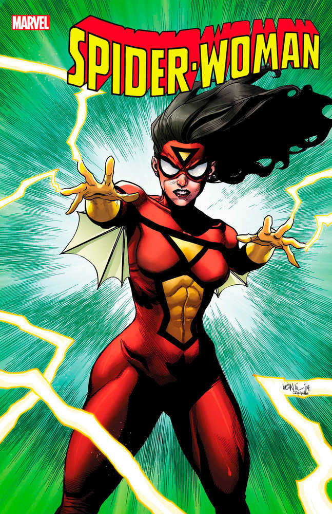 Spider-Woman