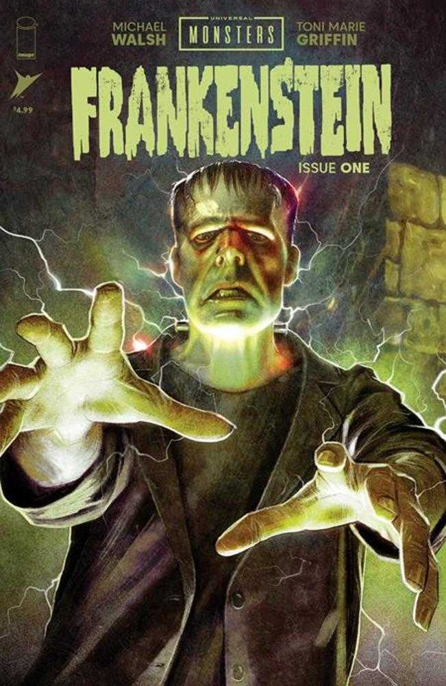 Universal Monsters Frankenstein