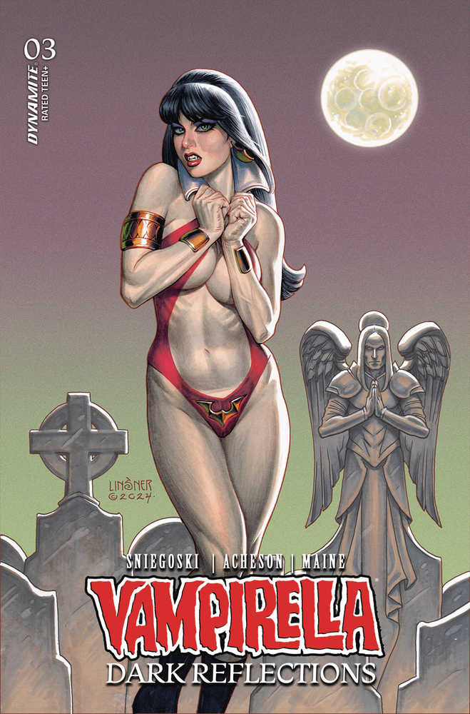 Vampirella Dark Reflections