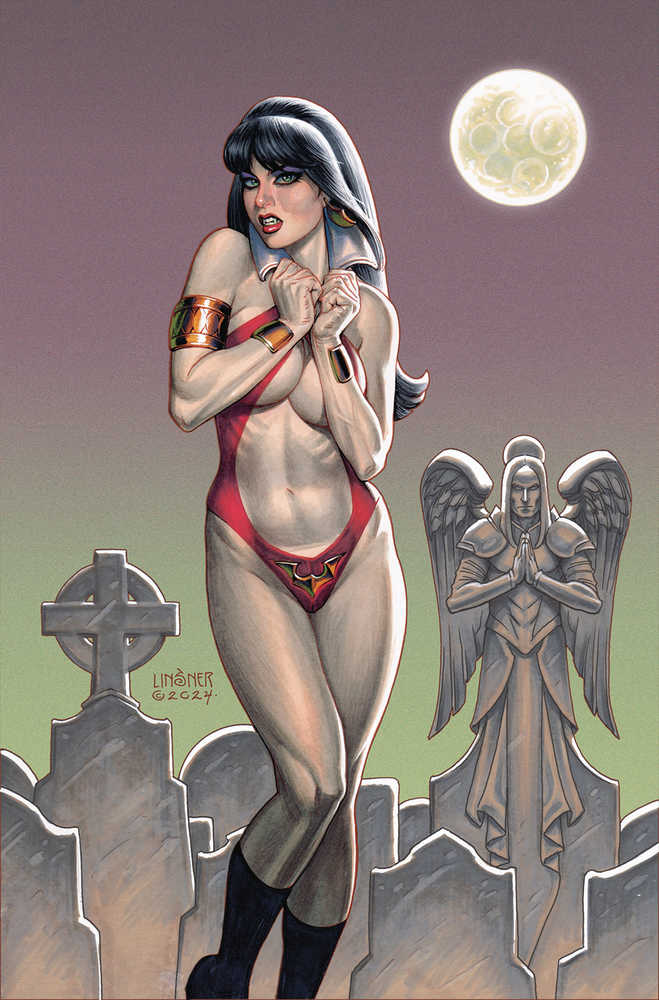 Vampirella Dark Reflections