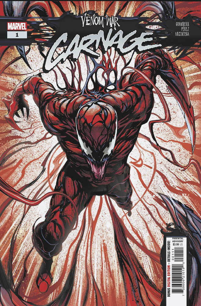 Venom War: Carnage