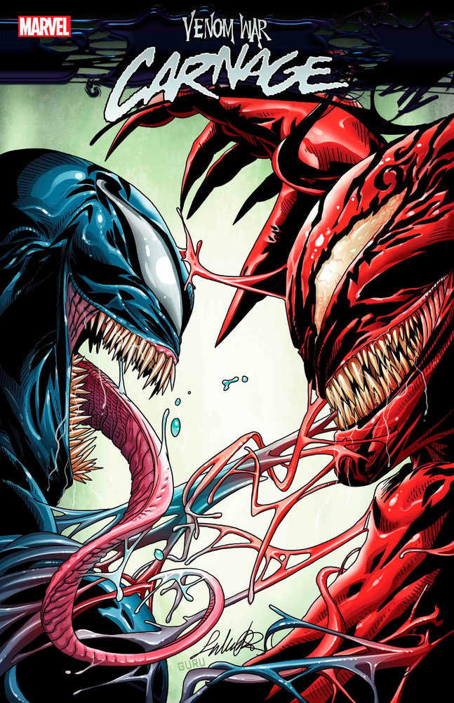 Venom War: Carnage