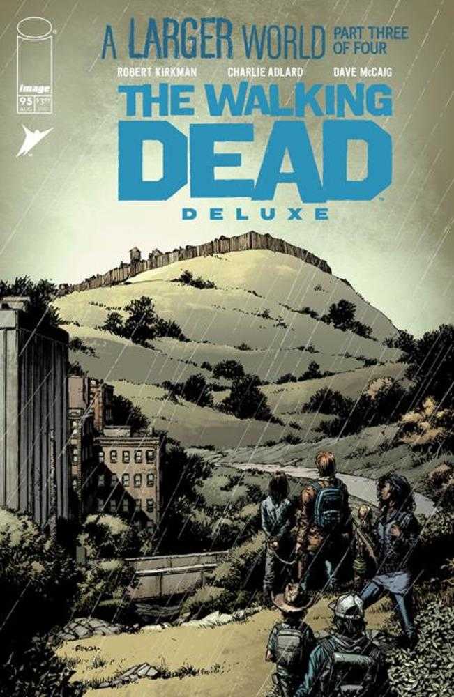 Walking Dead Deluxe