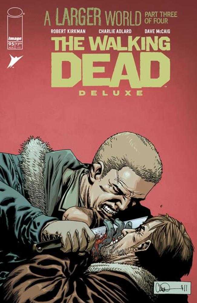 Walking Dead Deluxe