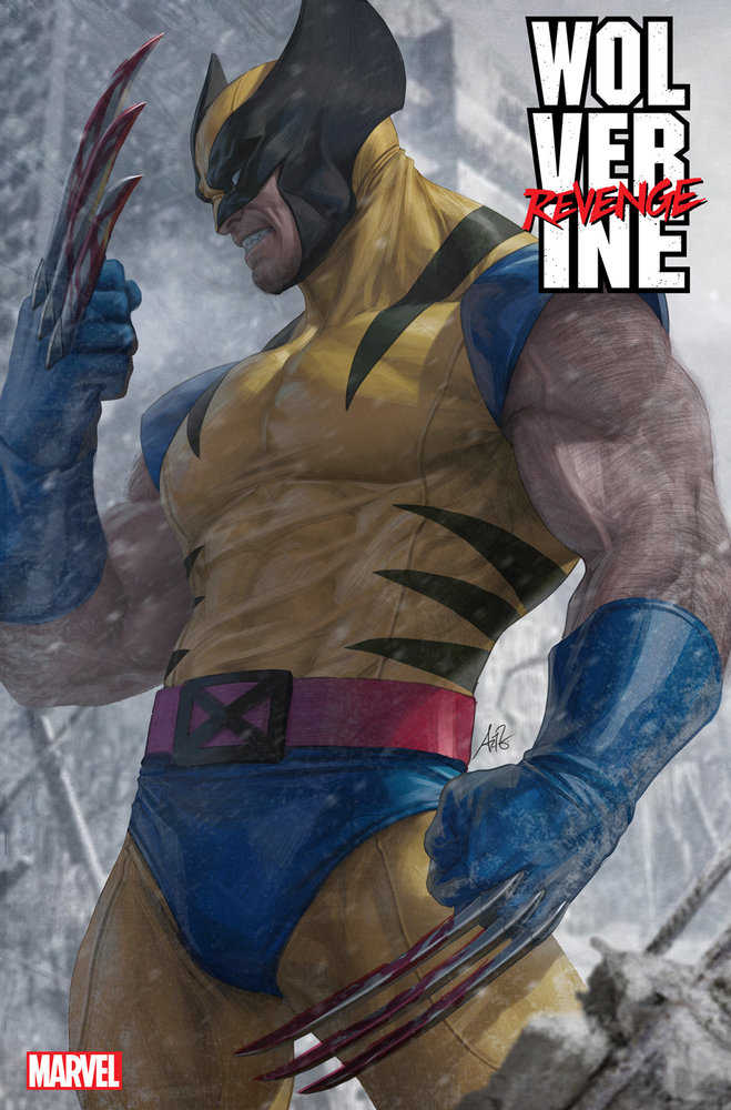 Wolverine: Revenge