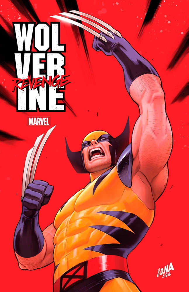 Wolverine: Revenge