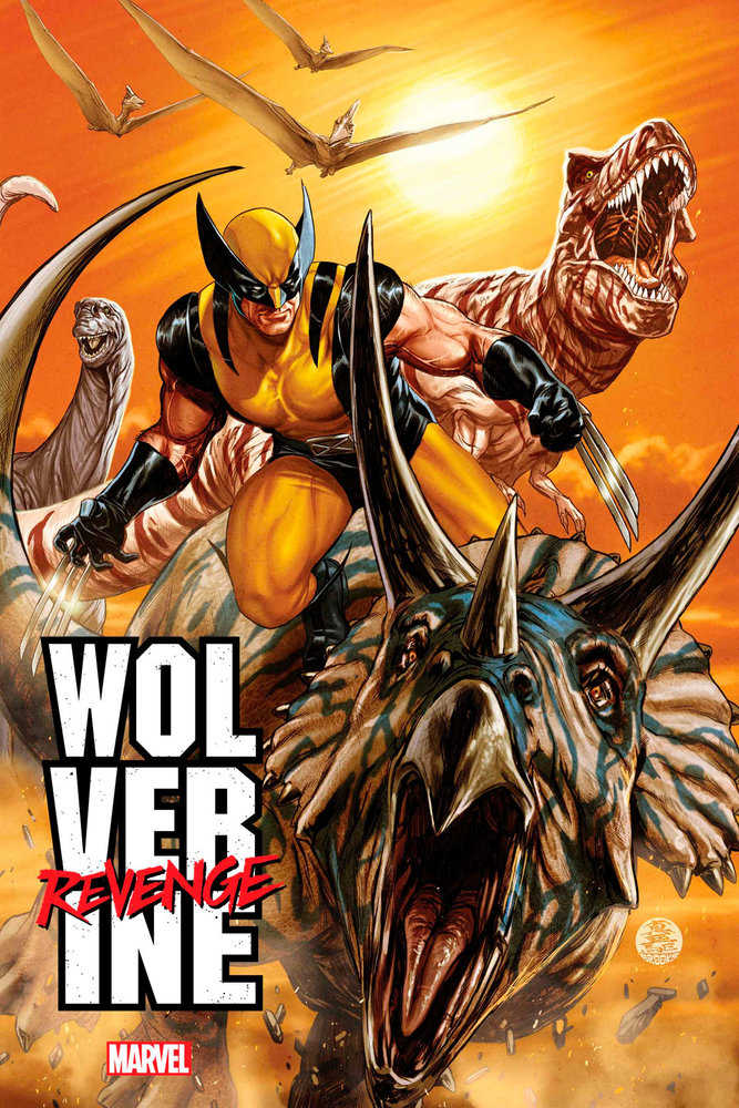 Wolverine: Revenge