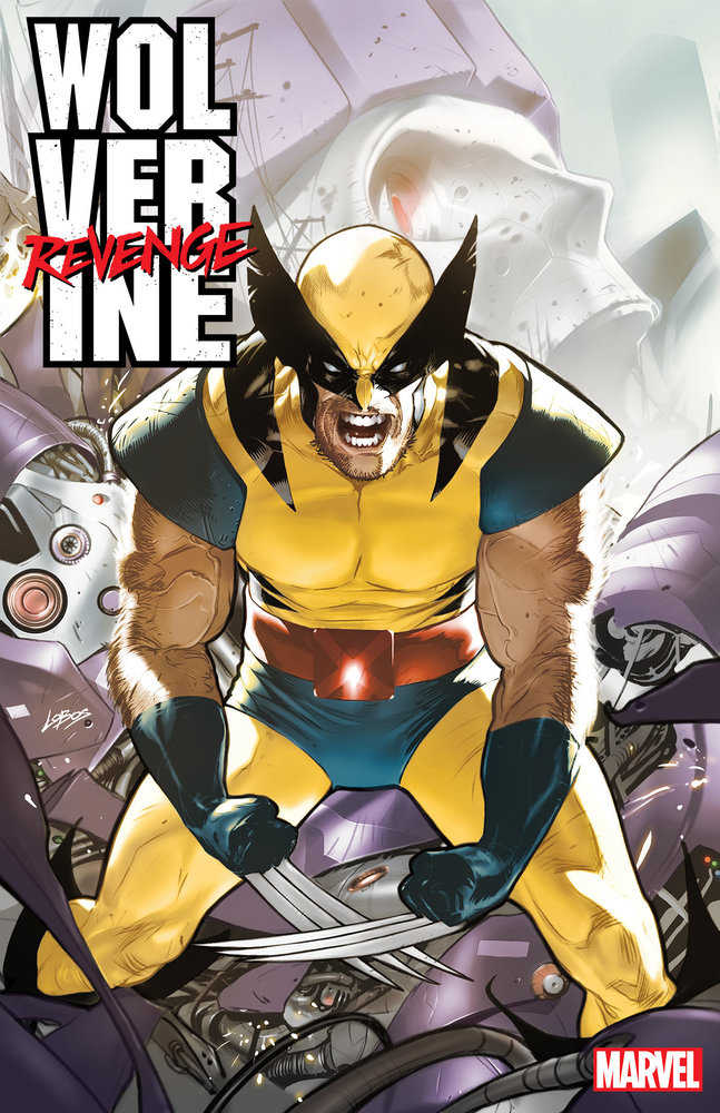 Wolverine: Revenge