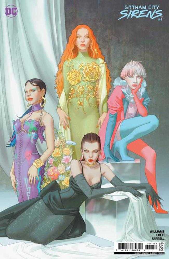 Gotham City Sirens