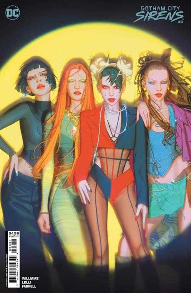 Gotham City Sirens