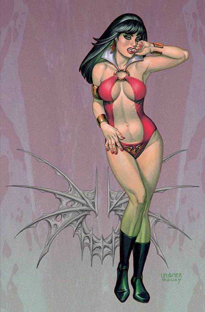 Vampirella Dark Reflections