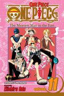 One Piece, Graphic Novel Volume. 11