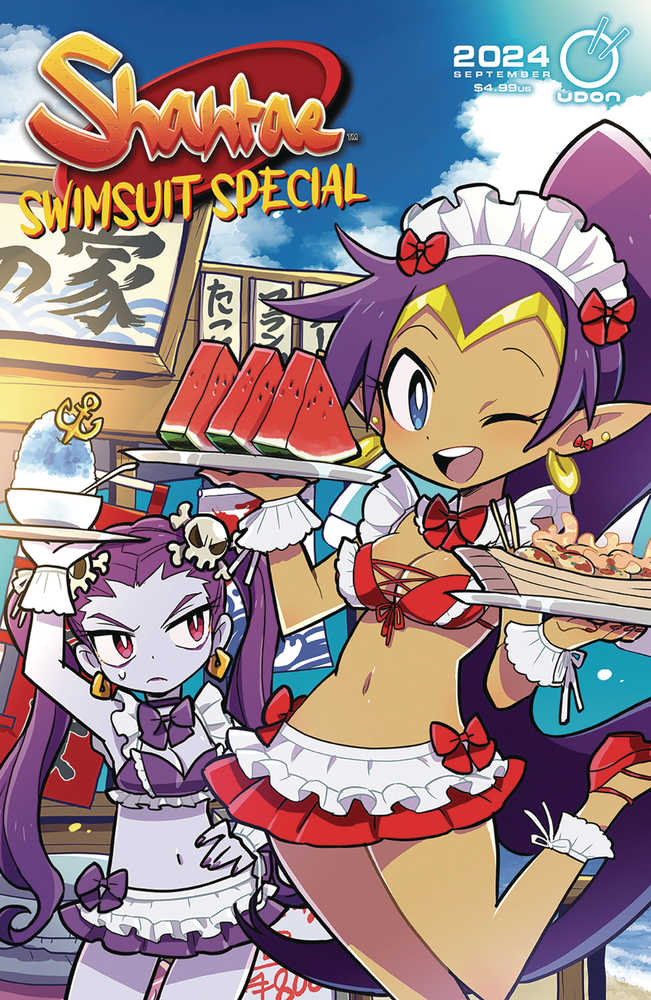 2024 Shantae Swimsuit Special