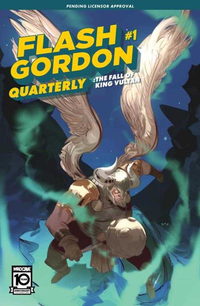 Flash Gordon Quarterly