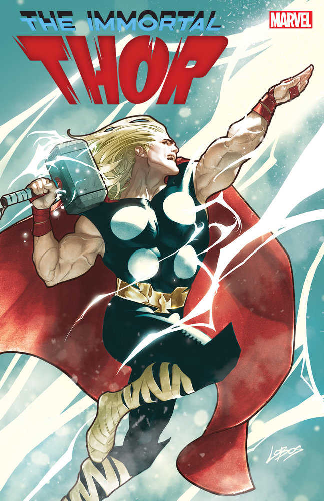 Immortal Thor