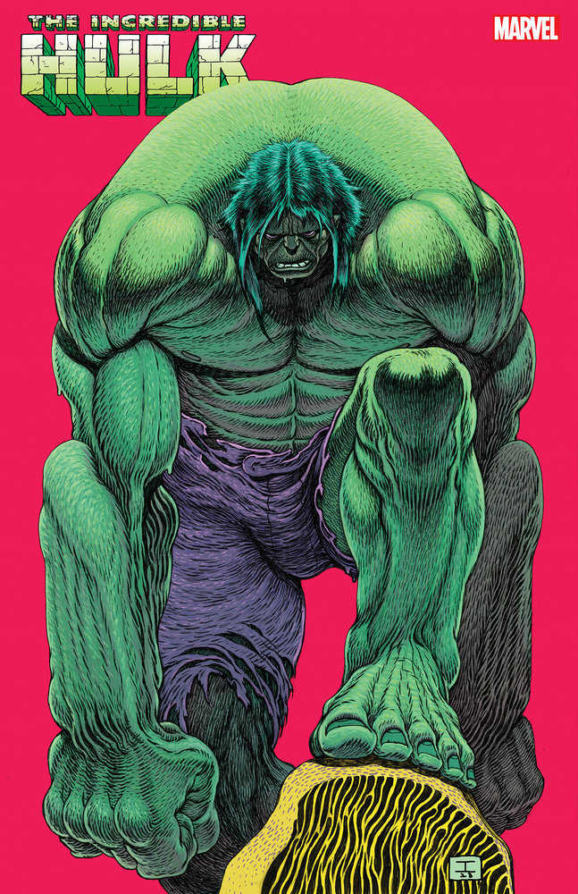 Incredible Hulk