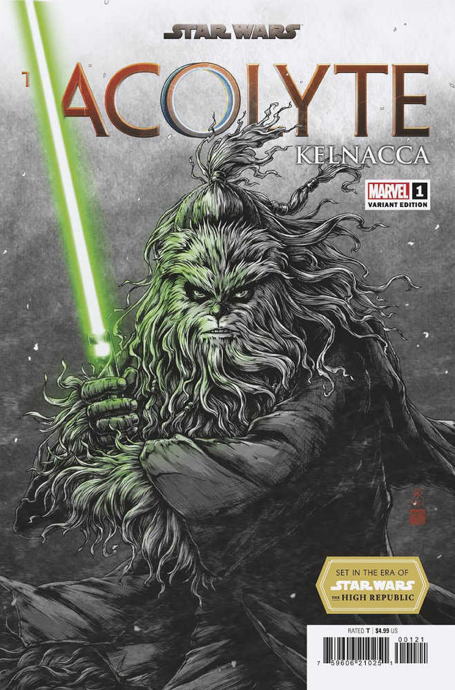 Star Wars: The Acolyte - Kelnacca