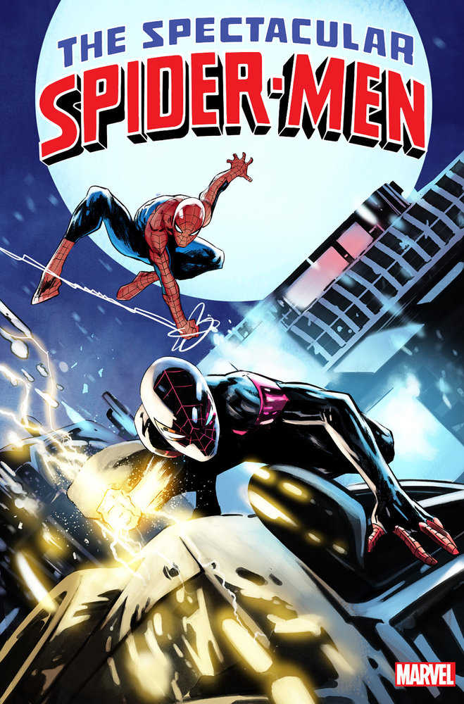 The Spectacular Spider-Men