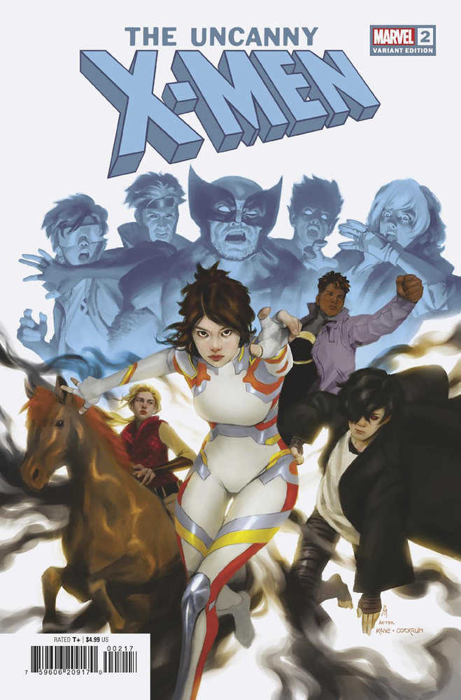 Uncanny X-Men