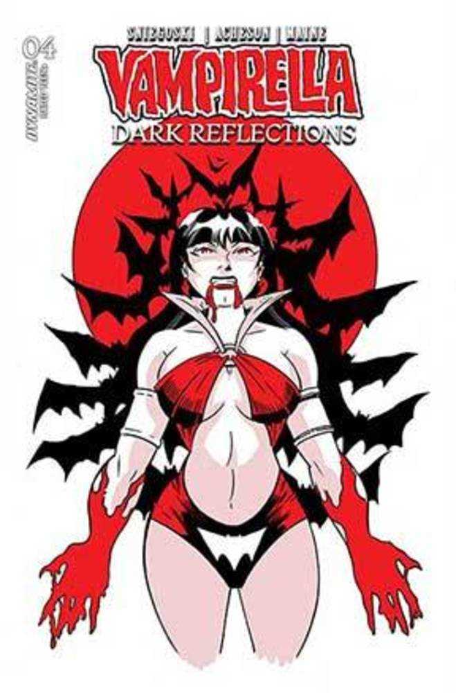 Vampirella Dark Reflections