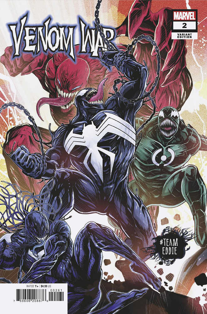 Venom War