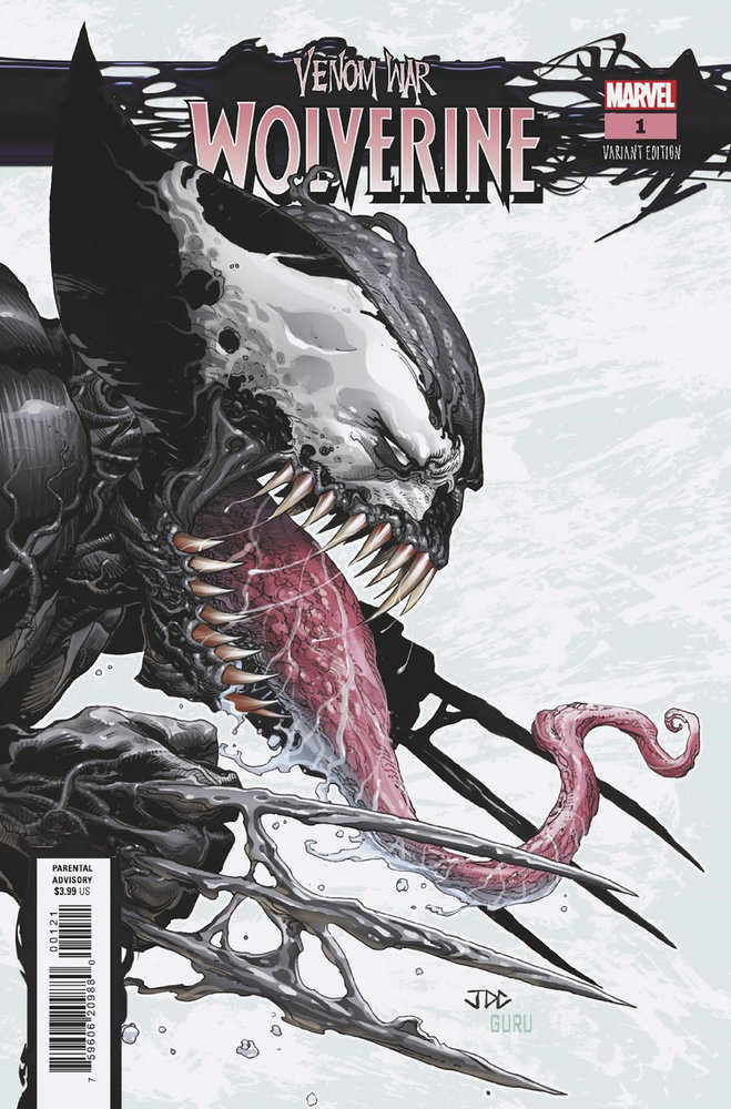 Venom War: Wolverine