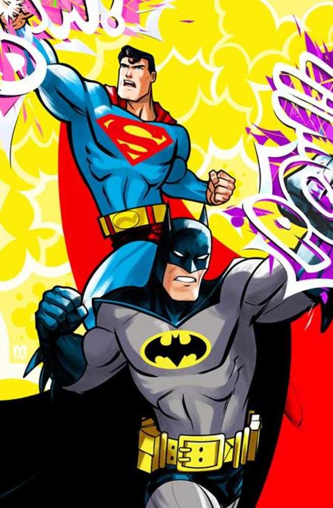 Batman Superman Worlds Finest