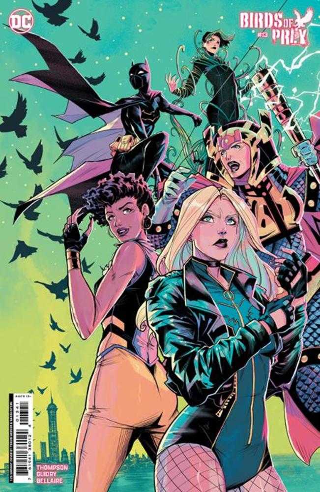 Birds Of Prey