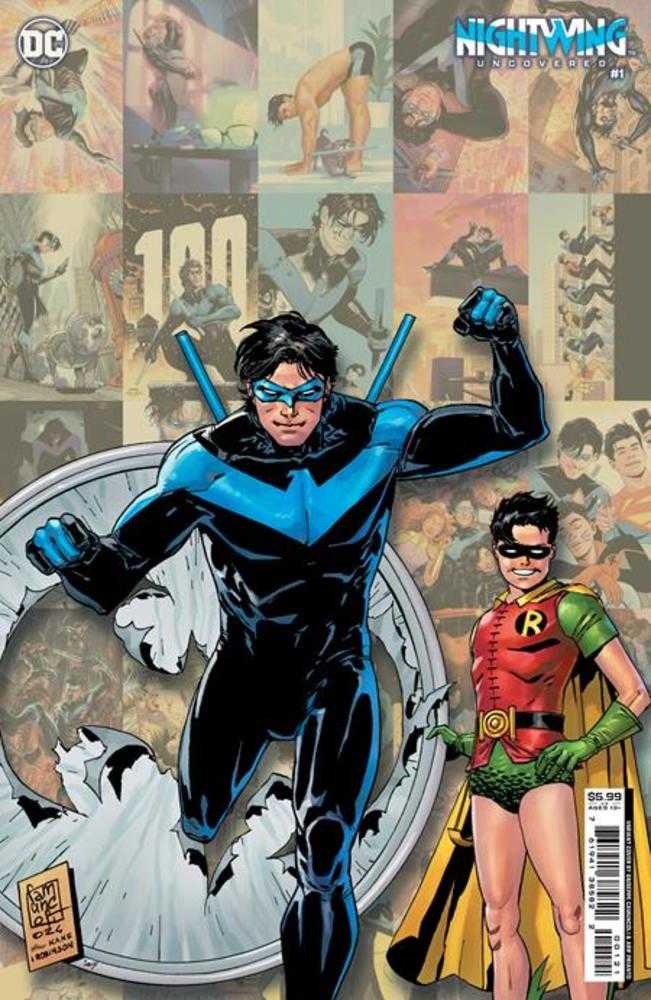 Nightwing Uncovered