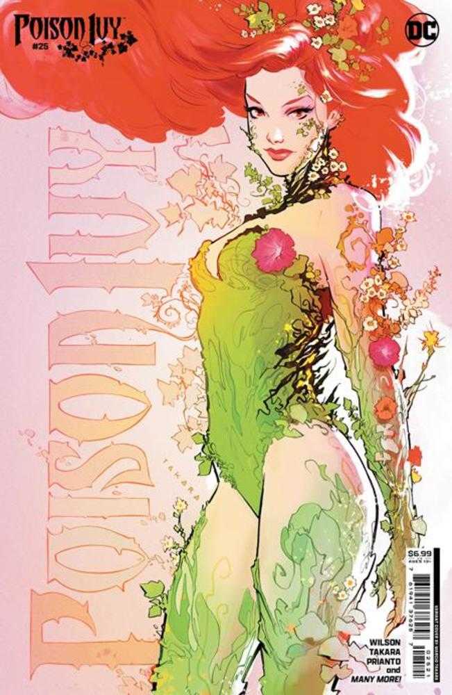 Poison Ivy