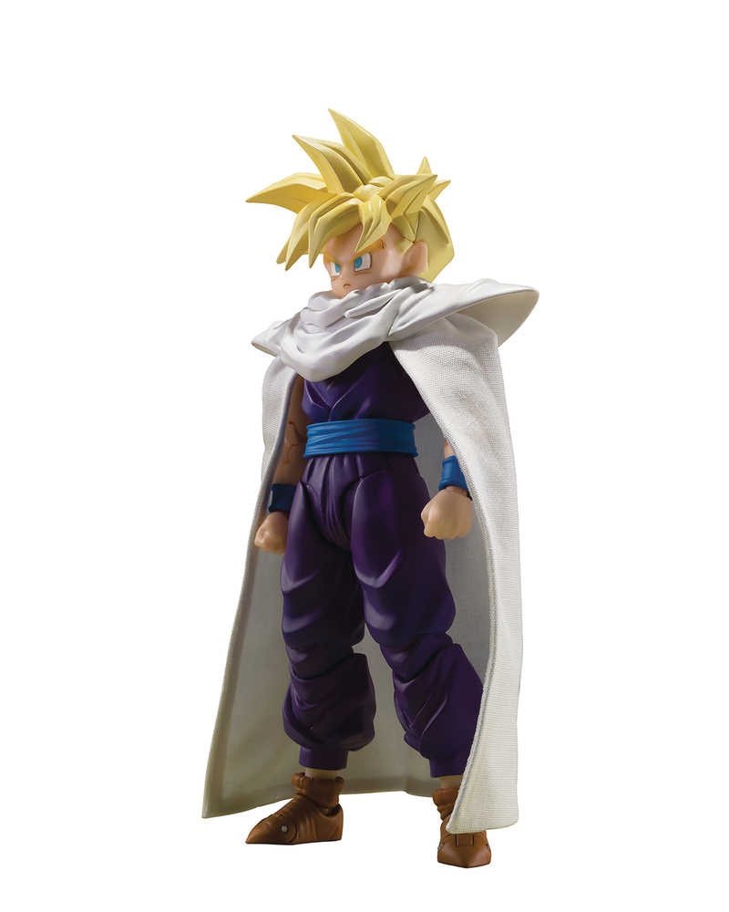 Dbz Warrior Who Surpassed Goku Ss Son Gohan S.H.Figuarts Action Figure