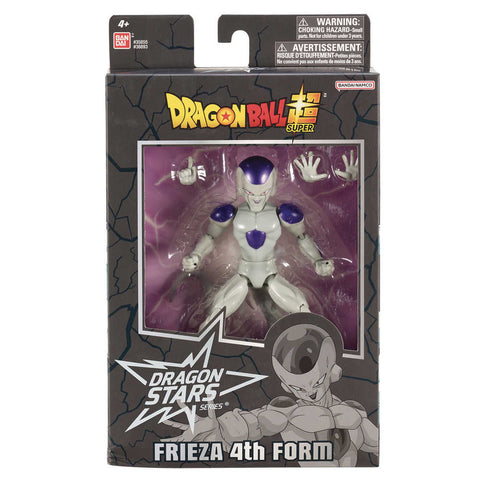 Dragon Ball Z Dragon Stars Frieza Final Form V2 Action Figure