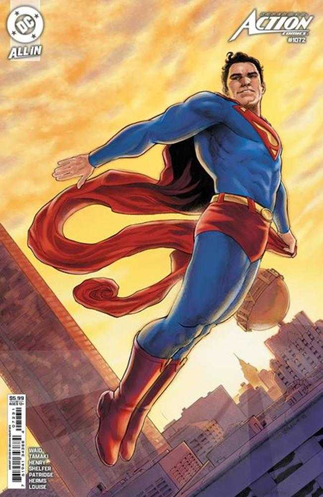 Action Comics