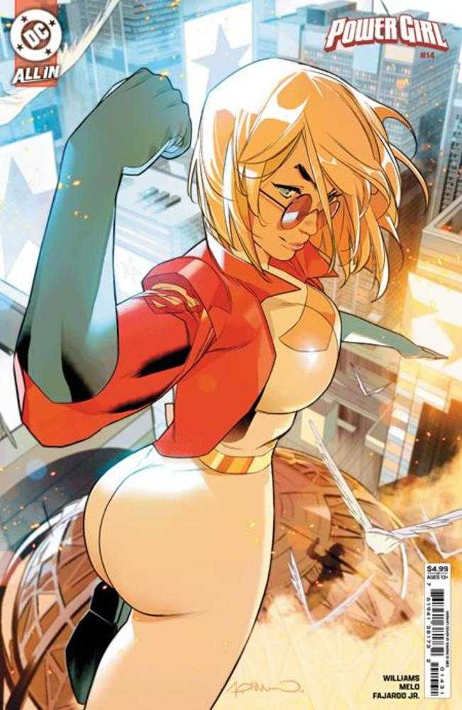 Power Girl