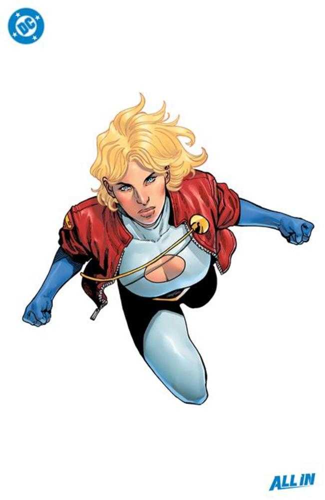 Power Girl