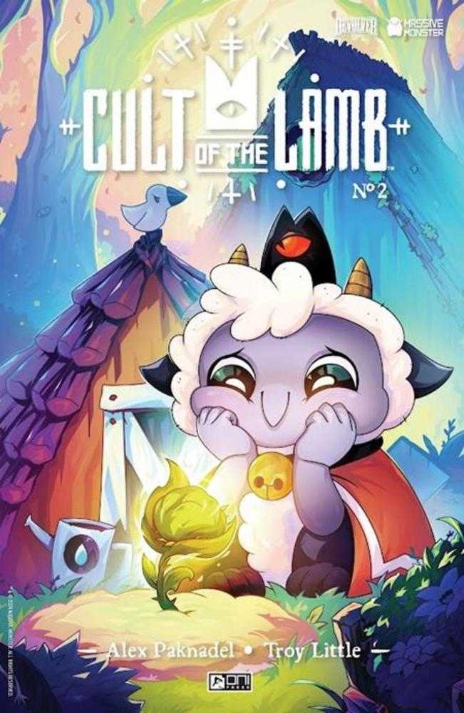 Cult Of The Lamb