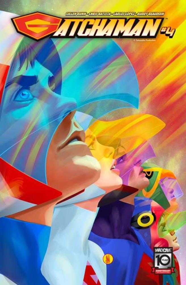 Gatchaman 