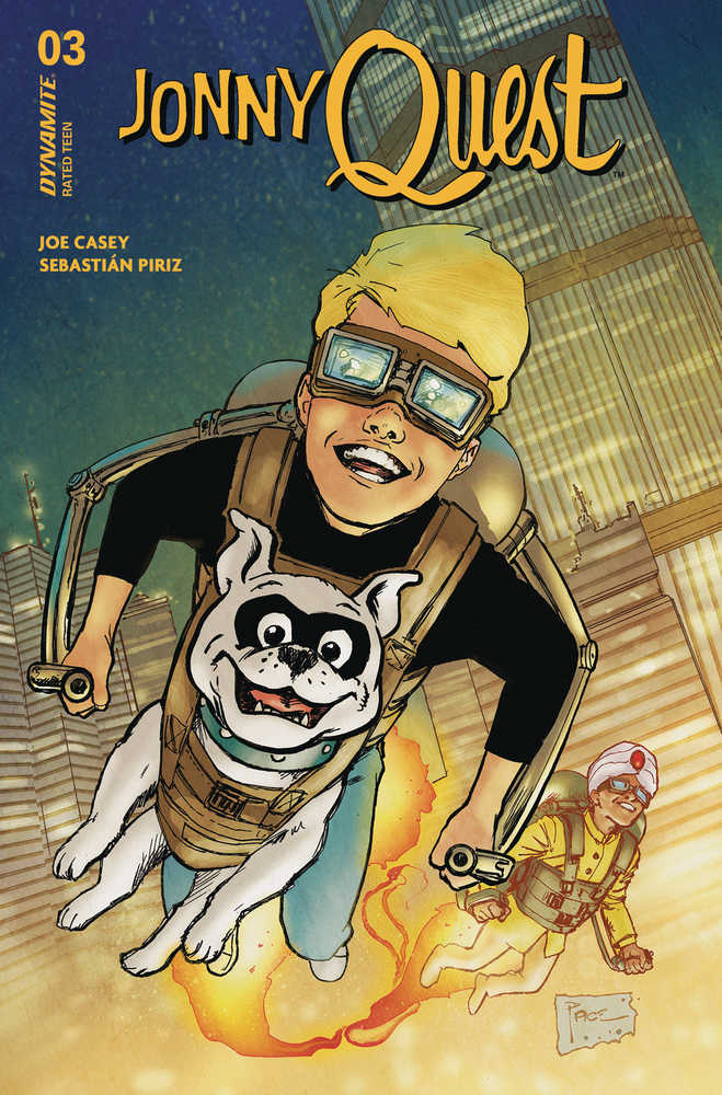 Jonny Quest