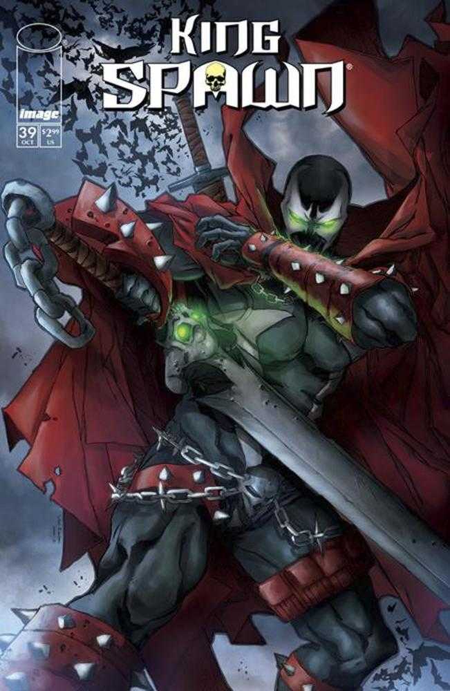 King Spawn