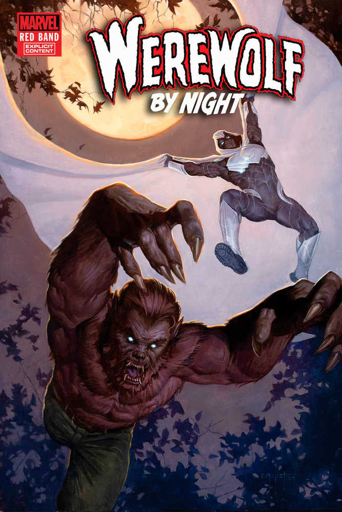 Werewolf By Night: Red Band