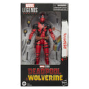 Deadpool & Wolverine Legends 6in Deadpool Action Figure