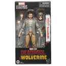 Deadpool & Wolverine Legends 6in Headpool with Logan Action Figure