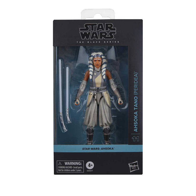 Star Wars Black Series Ahsoka 6in Peridea Ahsoka Tano Action Figure