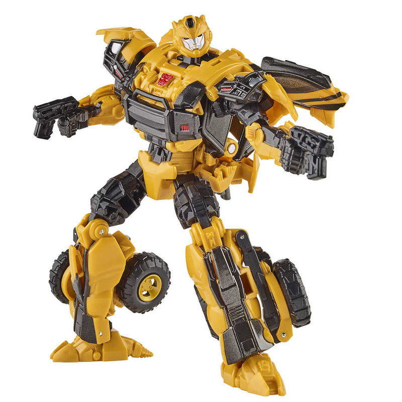 Transformers Studio Reactivate Bumblebee Deluxe Action Figure