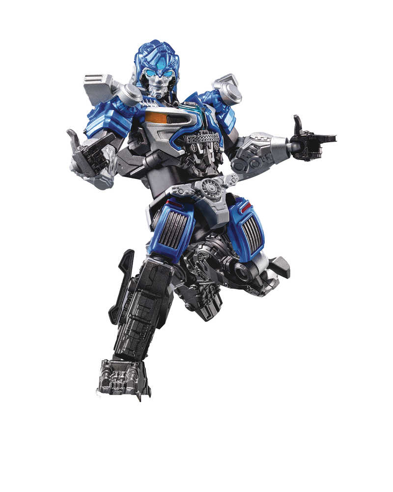 Blokees Transformers Classic Class Mirage Figure